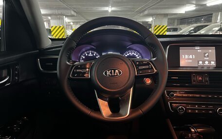 KIA Optima IV, 2018 год, 2 249 000 рублей, 14 фотография