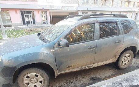 Renault Duster I рестайлинг, 2013 год, 900 000 рублей, 3 фотография