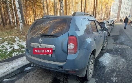 Renault Duster I рестайлинг, 2013 год, 900 000 рублей, 2 фотография