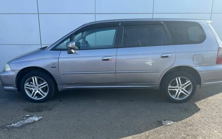 Honda Odyssey II, 2003 год, 800 000 рублей, 8 фотография