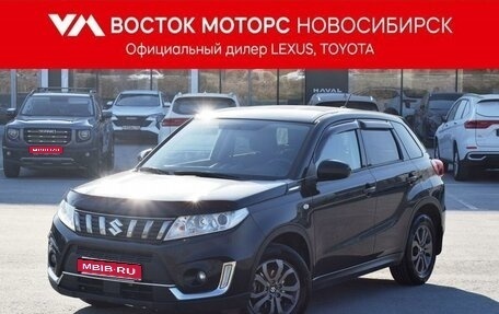 Suzuki Vitara II рестайлинг, 2019 год, 1 897 000 рублей, 1 фотография