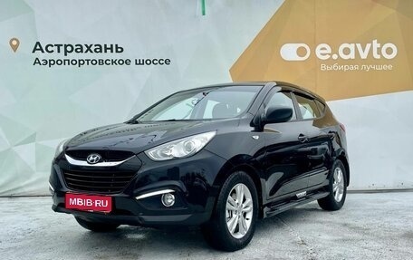 Hyundai ix35 I рестайлинг, 2013 год, 1 150 000 рублей, 1 фотография