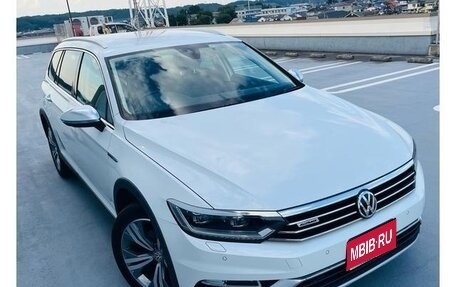 Volkswagen Passat B8 рестайлинг, 2019 год, 2 500 000 рублей, 1 фотография