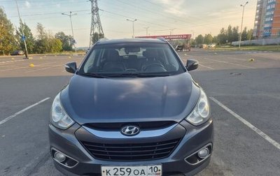 Hyundai ix35 I рестайлинг, 2010 год, 1 200 000 рублей, 1 фотография