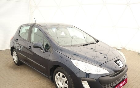 Peugeot 308 II, 2011 год, 590 000 рублей, 1 фотография