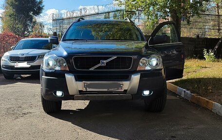 Volvo XC90 II рестайлинг, 2004 год, 800 000 рублей, 1 фотография