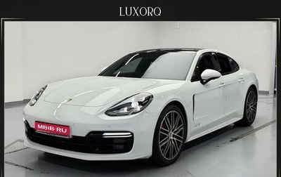 Porsche Panamera II рестайлинг, 2020 год, 13 247 000 рублей, 1 фотография