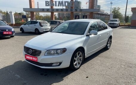 Volvo S80 II рестайлинг 2, 2014 год, 1 600 000 рублей, 1 фотография