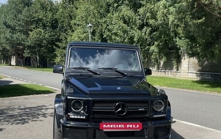 Mercedes-Benz G-Класс AMG, 2015 год, 7 500 000 рублей, 2 фотография