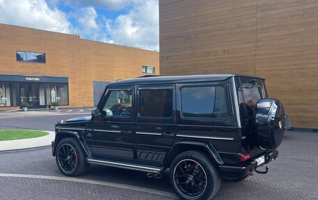 Mercedes-Benz G-Класс AMG, 2015 год, 7 500 000 рублей, 10 фотография