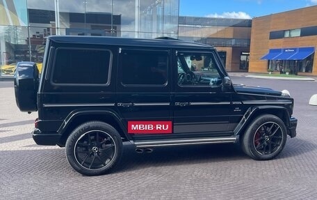 Mercedes-Benz G-Класс AMG, 2015 год, 7 500 000 рублей, 8 фотография