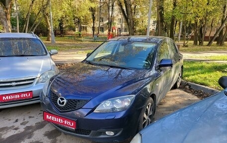 Mazda 3, 2008 год, 825 000 рублей, 1 фотография