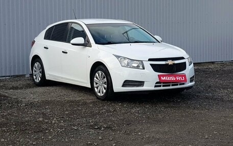 Chevrolet Cruze II, 2012 год, 949 000 рублей, 1 фотография