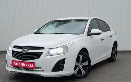 Chevrolet Cruze II, 2014 год, 1 100 000 рублей, 1 фотография