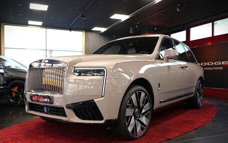 Rolls-Royce Cullinan, 2024 год, 87 500 000 рублей, 1 фотография