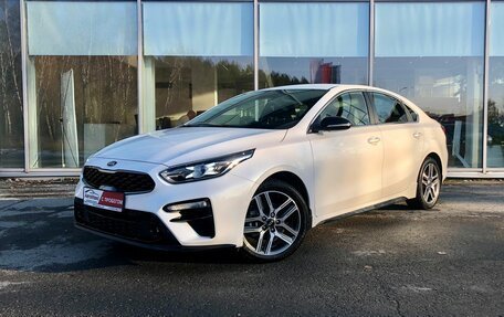 KIA Cerato IV, 2020 год, 2 350 000 рублей, 1 фотография