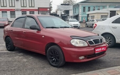 Chevrolet Lanos I, 2007 год, 195 000 рублей, 1 фотография