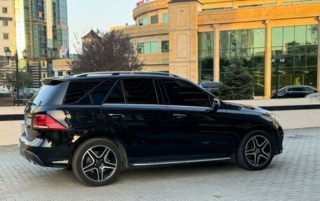 Mercedes-Benz GLE, 2018 год, 4 700 000 рублей, 4 фотография