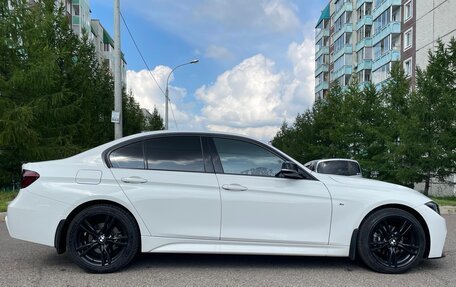 BMW 3 серия, 2016 год, 2 900 000 рублей, 3 фотография