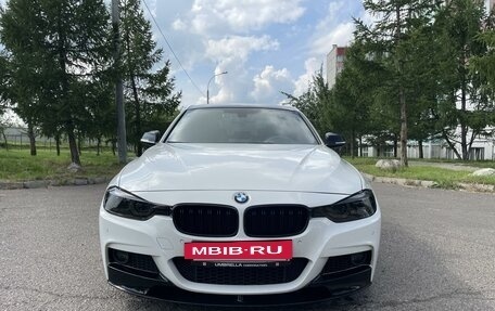 BMW 3 серия, 2016 год, 2 900 000 рублей, 2 фотография