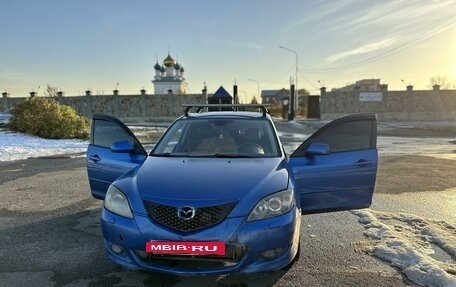 Mazda 3, 2006 год, 349 999 рублей, 2 фотография