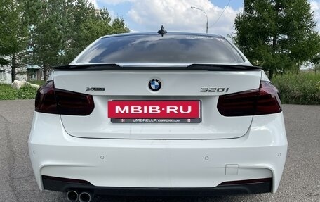 BMW 3 серия, 2016 год, 2 900 000 рублей, 4 фотография