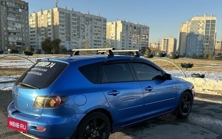 Mazda 3, 2006 год, 349 999 рублей, 4 фотография