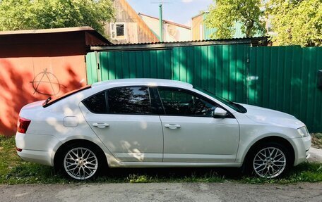 Skoda Octavia, 2013 год, 1 500 000 рублей, 3 фотография