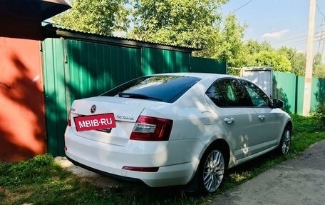 Skoda Octavia, 2013 год, 1 500 000 рублей, 4 фотография