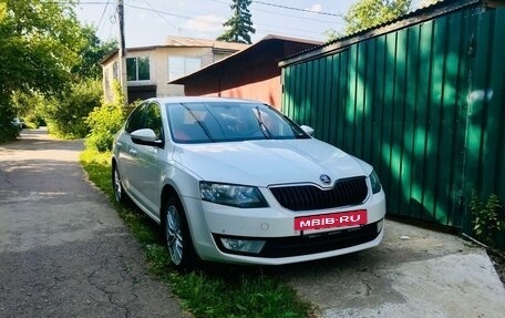 Skoda Octavia, 2013 год, 1 500 000 рублей, 2 фотография