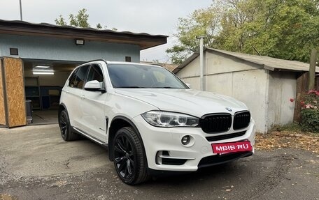 BMW X5, 2016 год, 3 500 000 рублей, 8 фотография