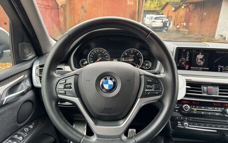 BMW X5, 2016 год, 3 500 000 рублей, 20 фотография