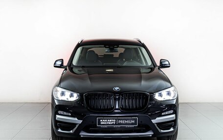 BMW X3, 2019 год, 4 350 000 рублей, 2 фотография