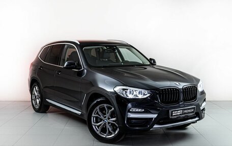 BMW X3, 2019 год, 4 350 000 рублей, 3 фотография