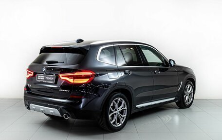 BMW X3, 2019 год, 4 350 000 рублей, 4 фотография