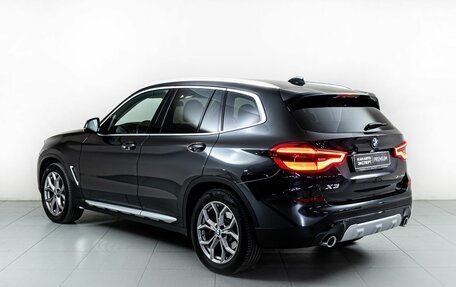 BMW X3, 2019 год, 4 350 000 рублей, 6 фотография