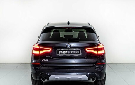 BMW X3, 2019 год, 4 350 000 рублей, 5 фотография