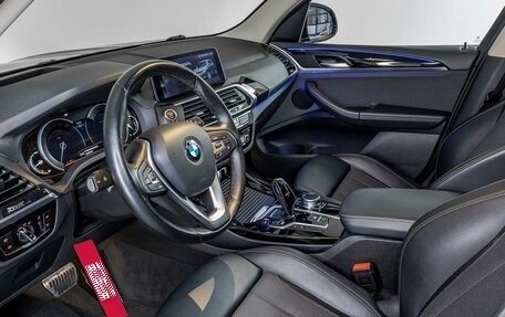 BMW X3, 2019 год, 4 350 000 рублей, 9 фотография