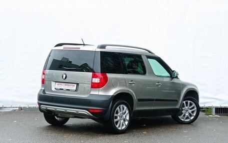 Skoda Yeti I рестайлинг, 2012 год, 1 250 000 рублей, 5 фотография