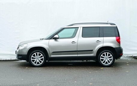 Skoda Yeti I рестайлинг, 2012 год, 1 250 000 рублей, 8 фотография