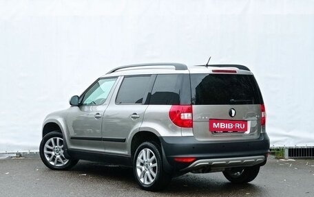 Skoda Yeti I рестайлинг, 2012 год, 1 250 000 рублей, 7 фотография