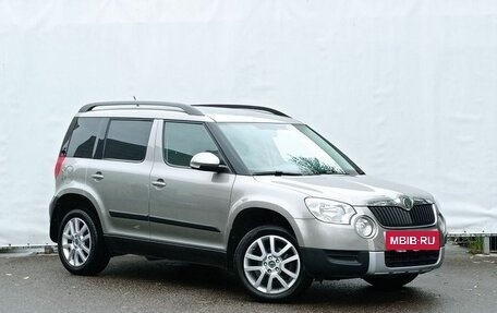 Skoda Yeti I рестайлинг, 2012 год, 1 250 000 рублей, 3 фотография