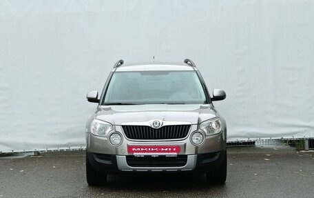 Skoda Yeti I рестайлинг, 2012 год, 1 250 000 рублей, 2 фотография