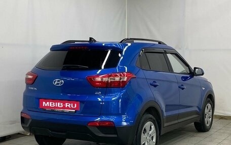 Hyundai Creta I рестайлинг, 2021 год, 2 330 000 рублей, 5 фотография