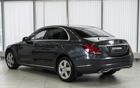 Mercedes-Benz C-Класс, 2014 год, 2 349 000 рублей, 2 фотография