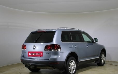 Volkswagen Touareg III, 2009 год, 1 420 000 рублей, 5 фотография