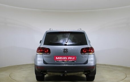 Volkswagen Touareg III, 2009 год, 1 420 000 рублей, 6 фотография