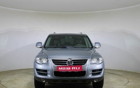 Volkswagen Touareg III, 2009 год, 1 420 000 рублей, 2 фотография