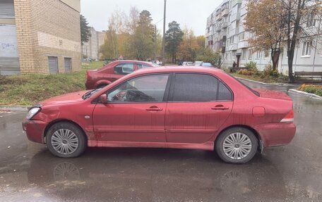 Mitsubishi Lancer IX, 2007 год, 265 000 рублей, 5 фотография