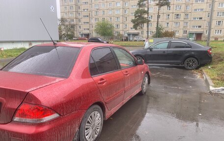 Mitsubishi Lancer IX, 2007 год, 265 000 рублей, 3 фотография